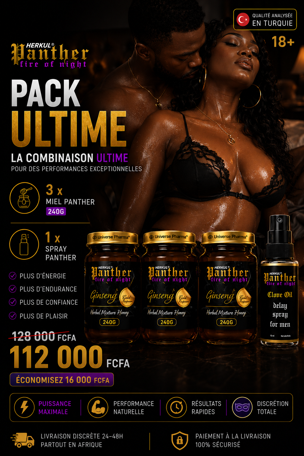 PACK ULTIME