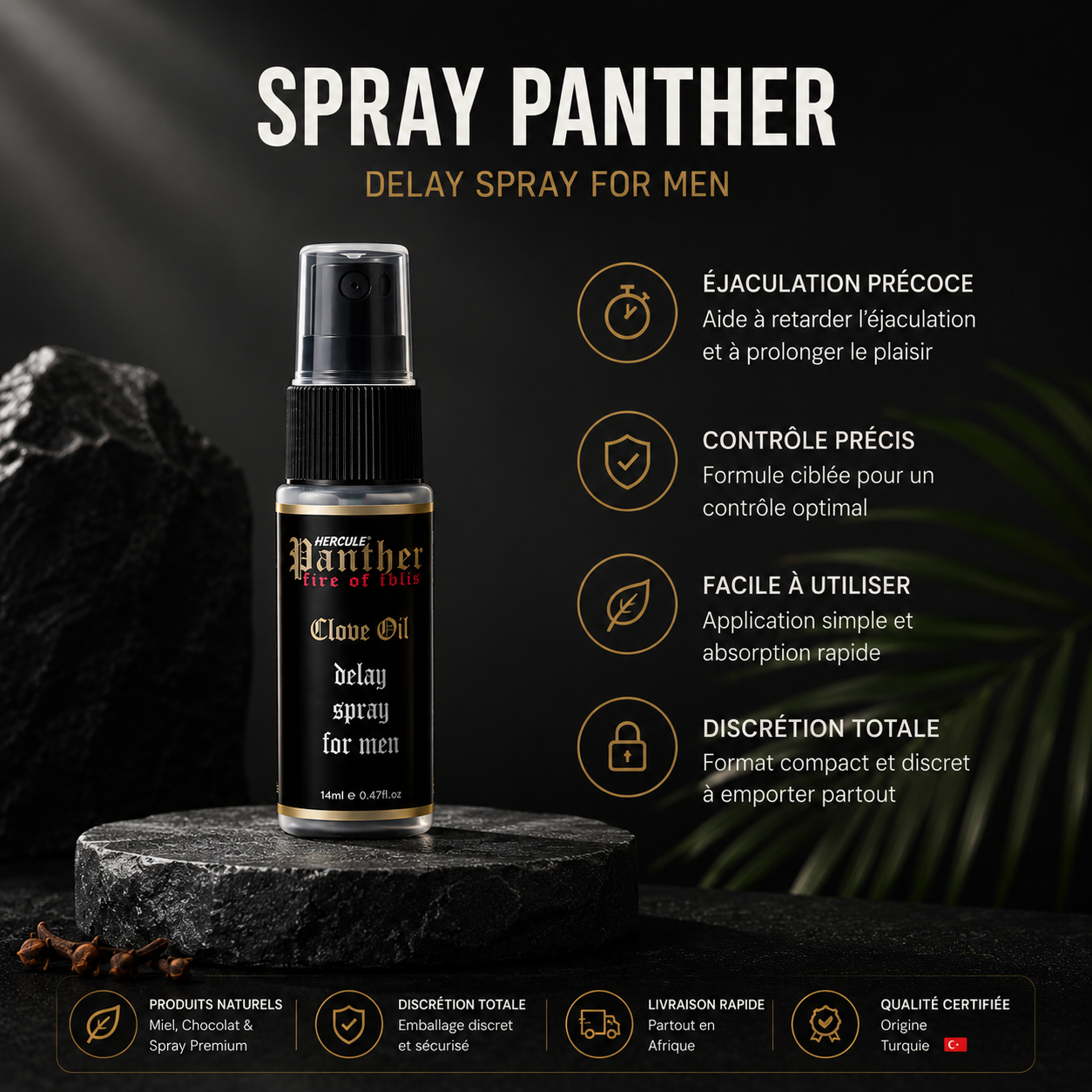 SPRAY PANTHER (14ML)